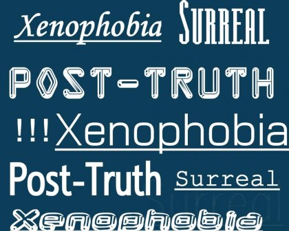 2016: A surreal, post-truth year 2016: A surreal, post-truth year